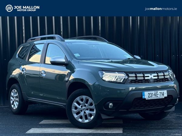 Dacia Duster SUV, Diesel, 2023, Grey