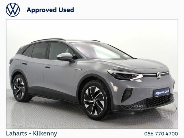 Volkswagen ID.4 SUV, Electric, 2023, Grey