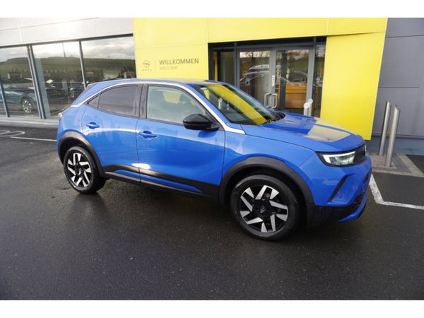 Opel Mokka MPV, Petrol, 2024, Blue