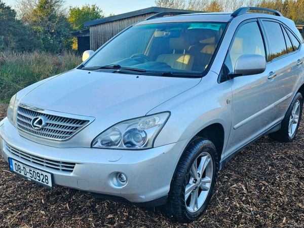 Lexus RX 400 Hybrid for sale in Co. Wexford for €1,900 on DoneDeal
