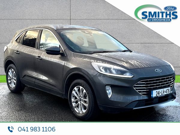 Ford Kuga MPV, Petrol, 2024, Grey