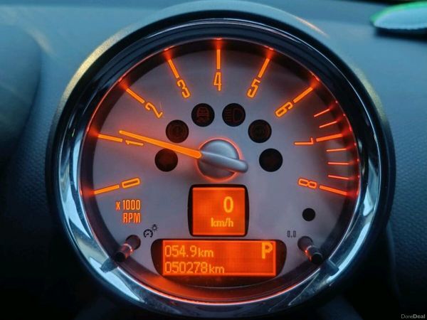 Mini Countryman SUV, Petrol, 2012, Blue