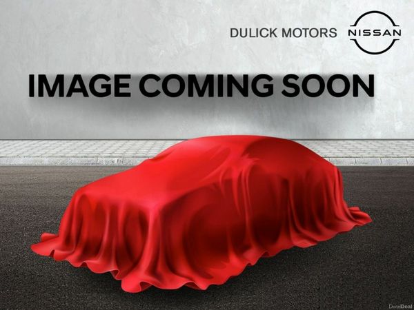 Nissan Qashqai MPV, Petrol, 2023, Black