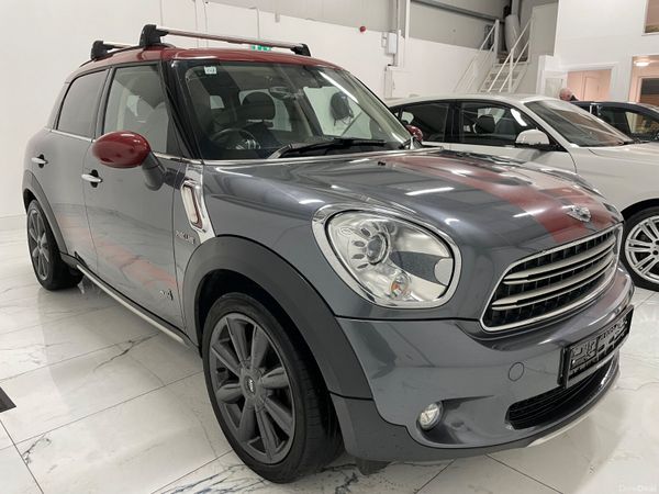 Mini Cooper Hatchback, Diesel, 2016, Grey