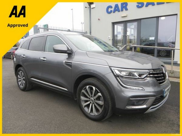 Renault Koleos Hatchback, Diesel, 2020, Grey