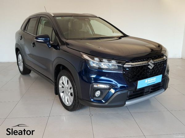 Suzuki SX4 Hatchback, Petrol, 2024, Blue