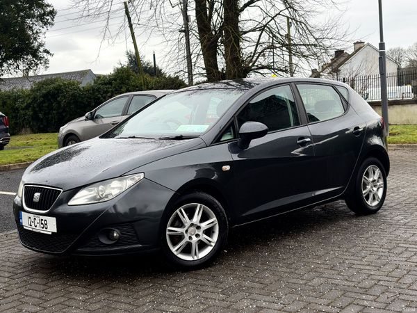 SEAT Ibiza MPV, Diesel, 2012, Grey