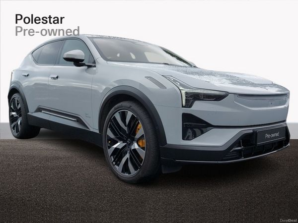 Polestar 3 Estate, Electric, 2024, Grey