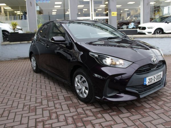 Toyota Yaris Hatchback, Petrol, 2020, Other
