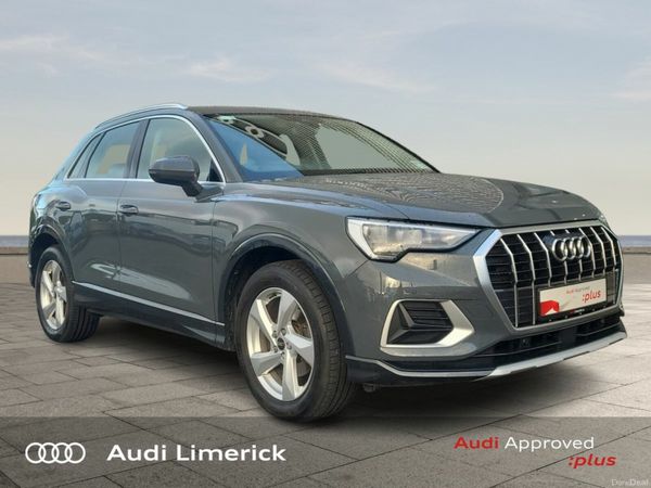 Audi Q3 SUV, Diesel, 2024, Grey