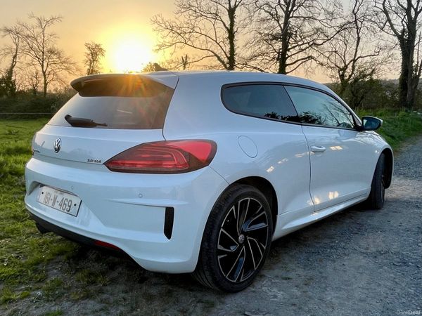 VW Scirocco R-Line 2.0 TDI 2016 150BHP for sale in Limerick for €11,950 ...
