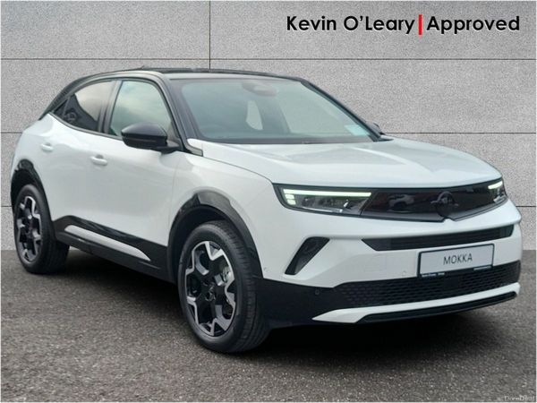 Opel Mokka SUV, Petrol, 2026, White