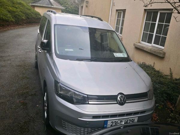 Volkswagen Caddy MPV, Diesel, 2023, Grey