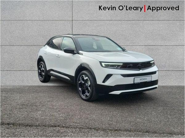 Opel Mokka SUV, Petrol, 2026, White