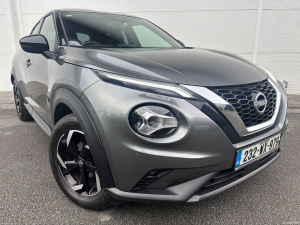 Nissan Juke SUV, Petrol, 2023, Grey