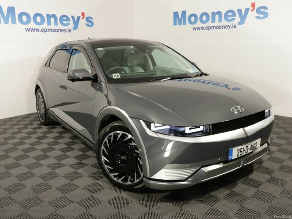 Hyundai IONIQ 5 MPV, Electric, 2025, Grey