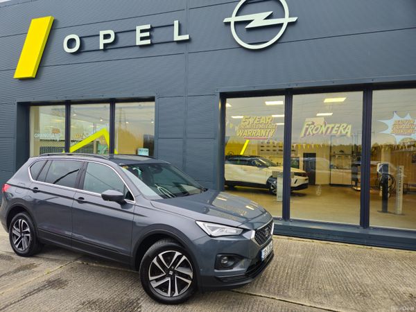 SEAT Tarraco Estate/Jeep, Diesel, 2023, Green