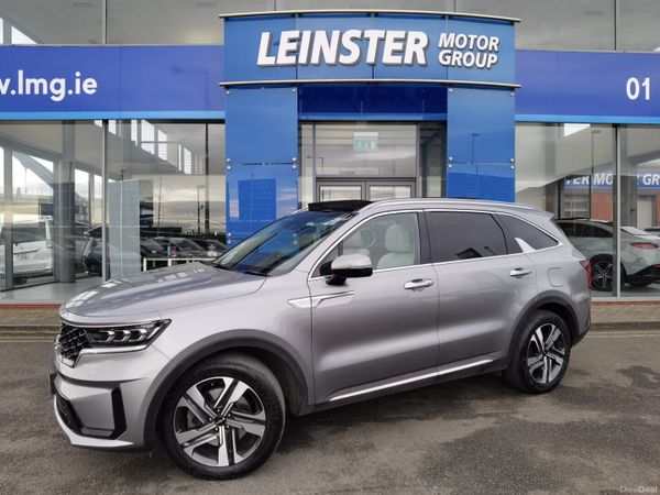 Kia Sorento SUV, Diesel, 2024, Grey