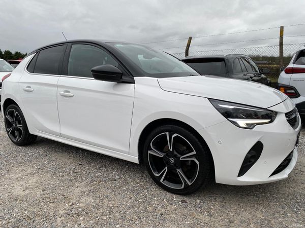 Opel Corsa Hatchback, Petrol, 2023, White