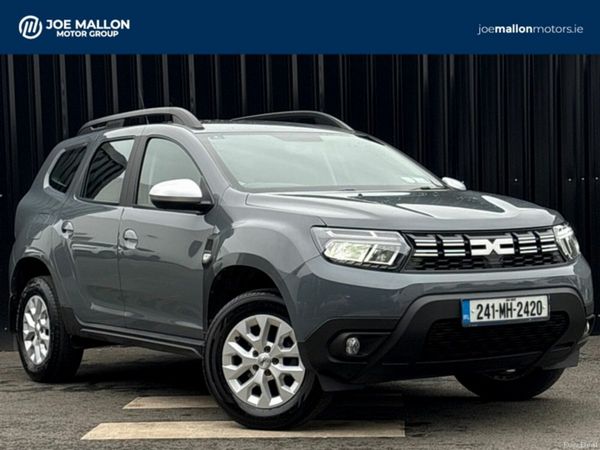 Dacia Duster SUV, Diesel, 2024, Grey