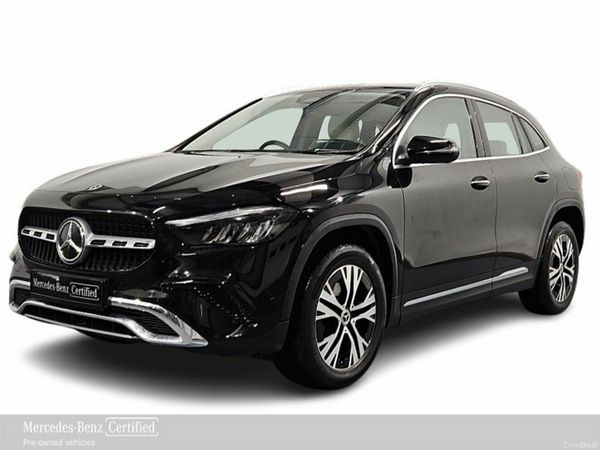Mercedes-Benz GLA SUV, Diesel, 2024, Black