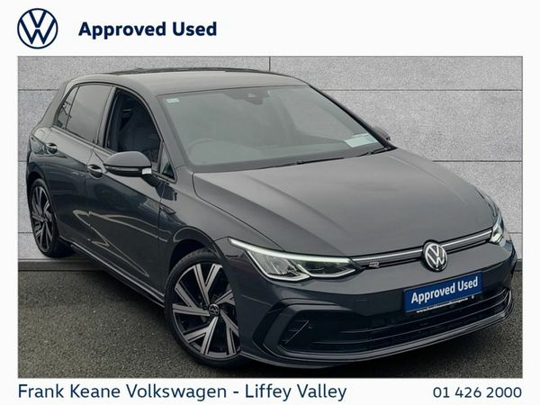 Volkswagen Golf Hatchback, Petrol, 2024, Grey
