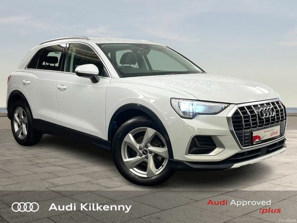 Audi Q3 SUV, Diesel, 2025, White