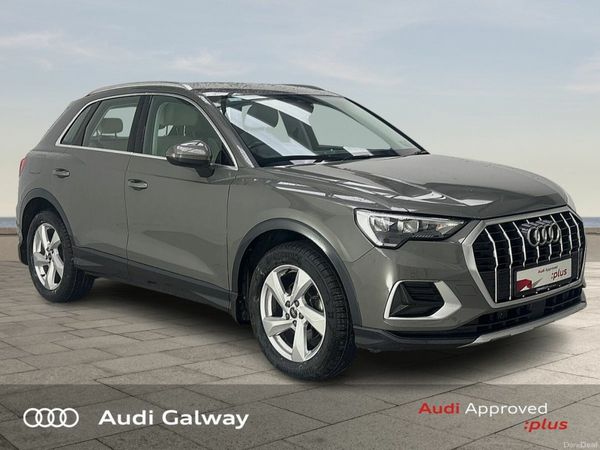 Audi Q3 SUV, Diesel, 2024, Grey