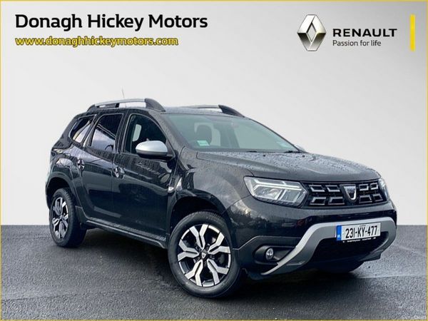 Dacia Duster SUV, Diesel, 2023, Black