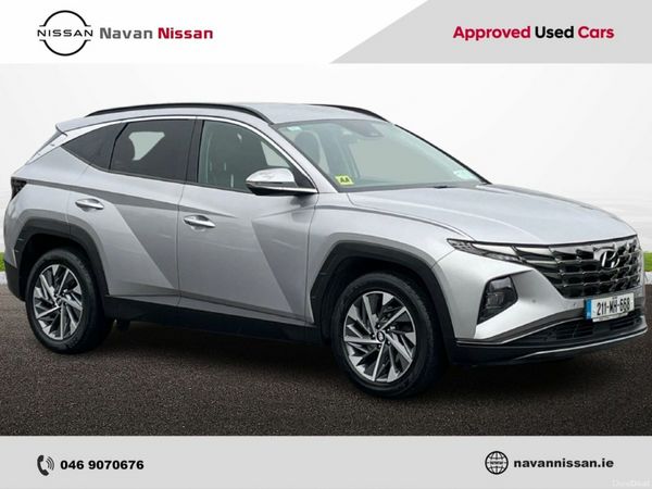 Hyundai Tucson SUV, Diesel, 2021, Grey