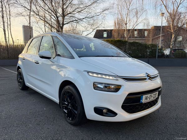 Citroen C4 Hatchback, Diesel, 2014, White
