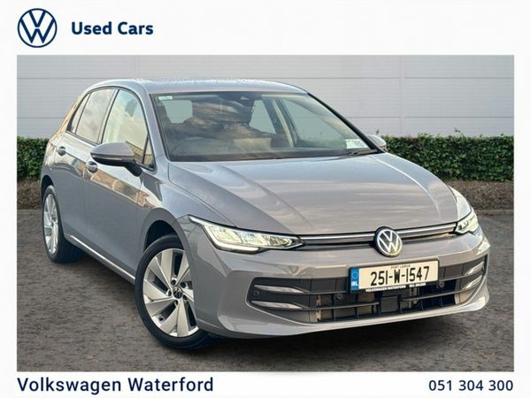 Volkswagen Golf Estate, Diesel, 2025, Grey