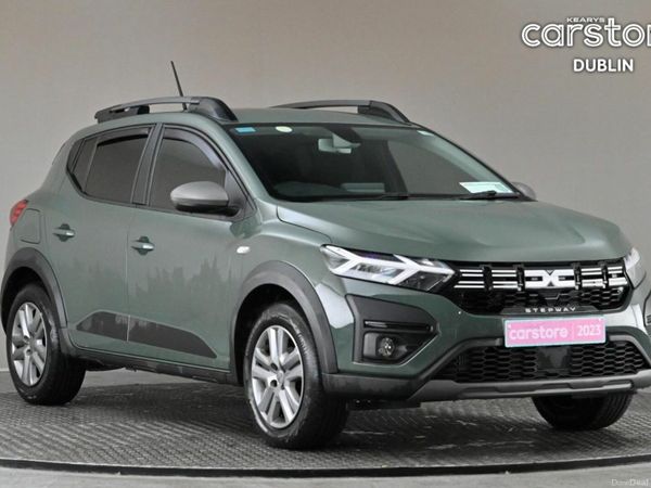 Dacia Sandero Stepway SUV, Petrol, 2023, Grey