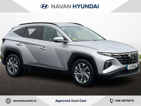 Hyundai Tucson SUV, Diesel, 2021, Grey