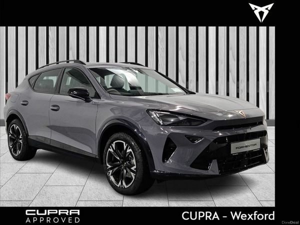 Cupra Formentor SUV, Petrol Plug-in Hybrid, 2026, Grey