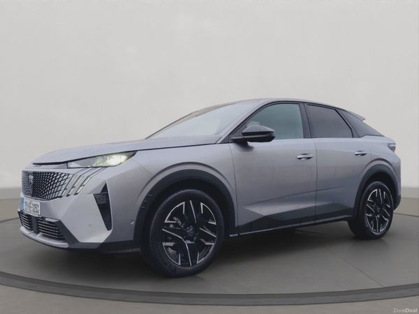Peugeot 3008 MPV, Petrol, 2025, Grey