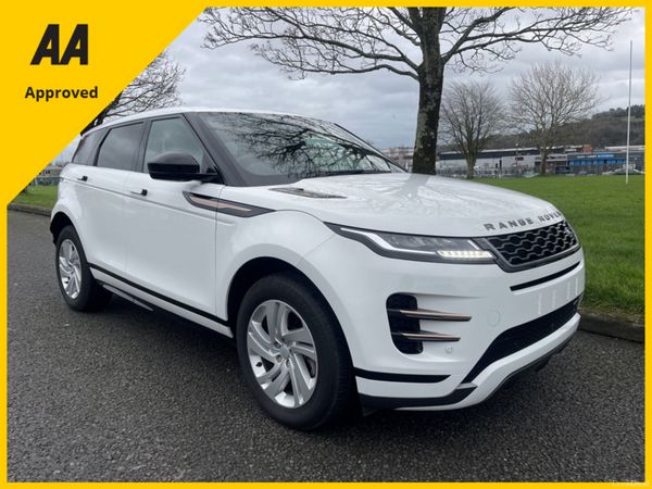 Land Rover Range Rover SUV, Petrol Plug-in Hybrid, 2021, White