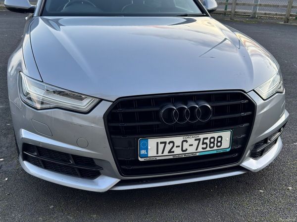 Audi N Saloon, Diesel, 2017, Grey