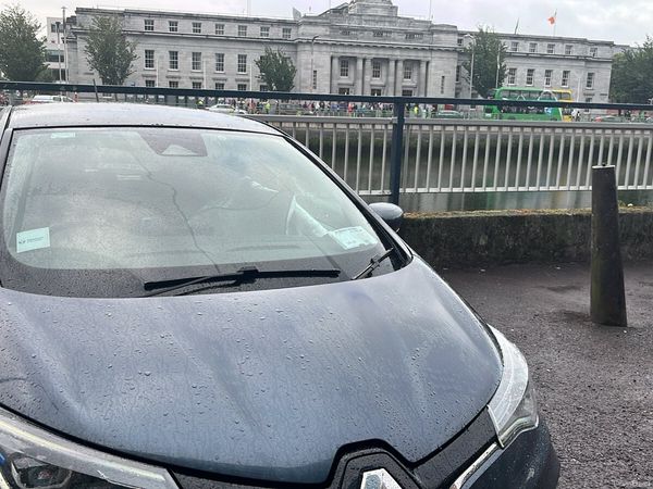 Renault Zoe Hatchback, Electric, 2020, Grey