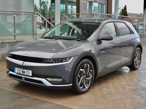Hyundai IONIQ 5 MPV, Electric, 2023, Grey