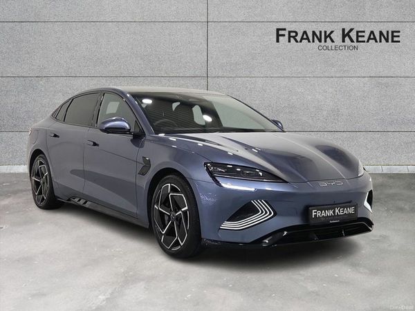 BYD SEAL Saloon, Electric, 2024, Grey