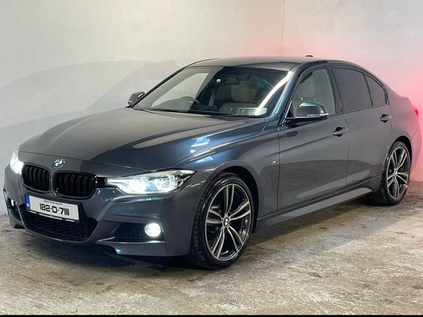 BMW 1-Series Hatchback, Diesel, 2018, Grey
