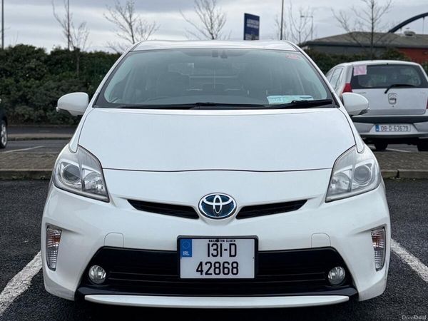 Toyota Prius Hatchback, Petrol Hybrid, 2013, Other