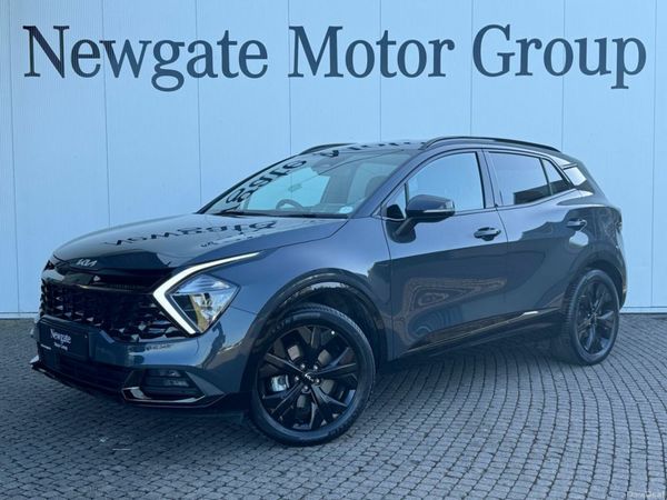 Kia Sportage MPV, Petrol Plug-in Hybrid, 2024, Grey