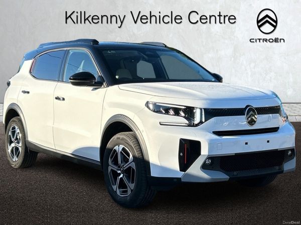 Citroen C3 Aircross MPV, Petrol Hybrid, 2026, White