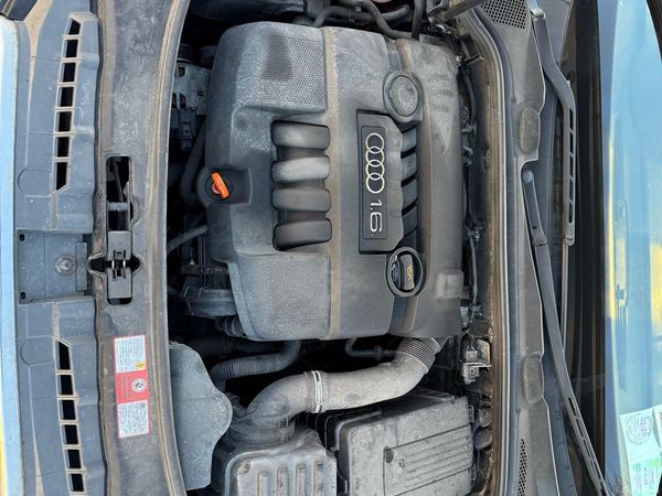 Audi A3 Hatchback, Petrol, 2007, Black