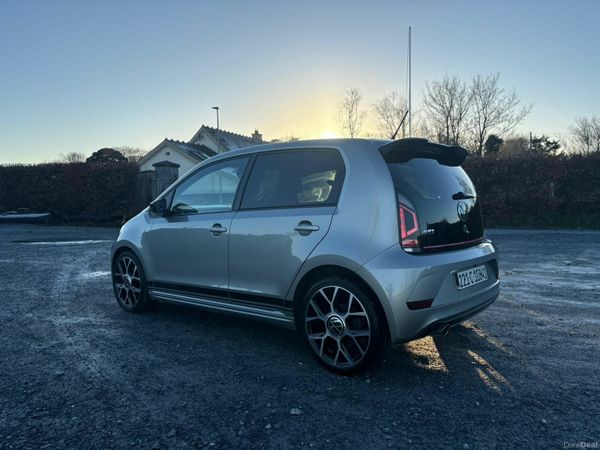 Volkswagen up! Hatchback, Petrol, 2022, Silver