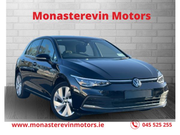 Volkswagen Golf Estate, Diesel, 2024, Black