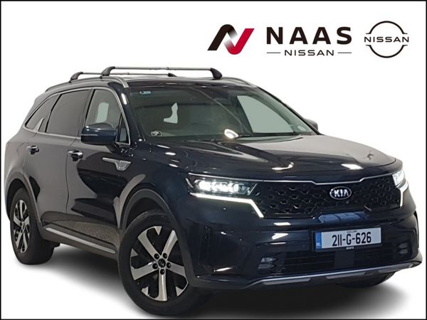 Kia Sorento MPV, Diesel, 2021, Blue