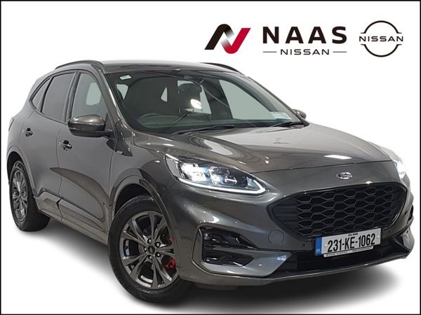 Ford Kuga MPV, Diesel, 2023, Grey